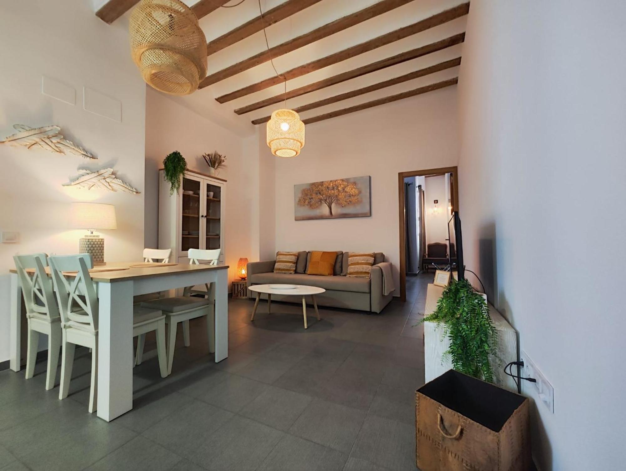 Suite Del Mercado Little Apartments Cádiz Eksteriør bilde
