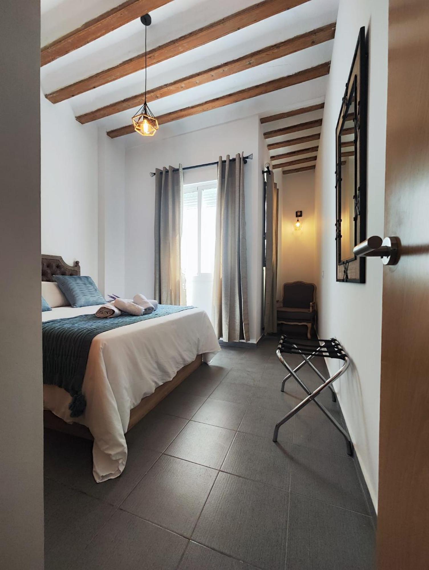 Suite Del Mercado Little Apartments Cádiz Eksteriør bilde